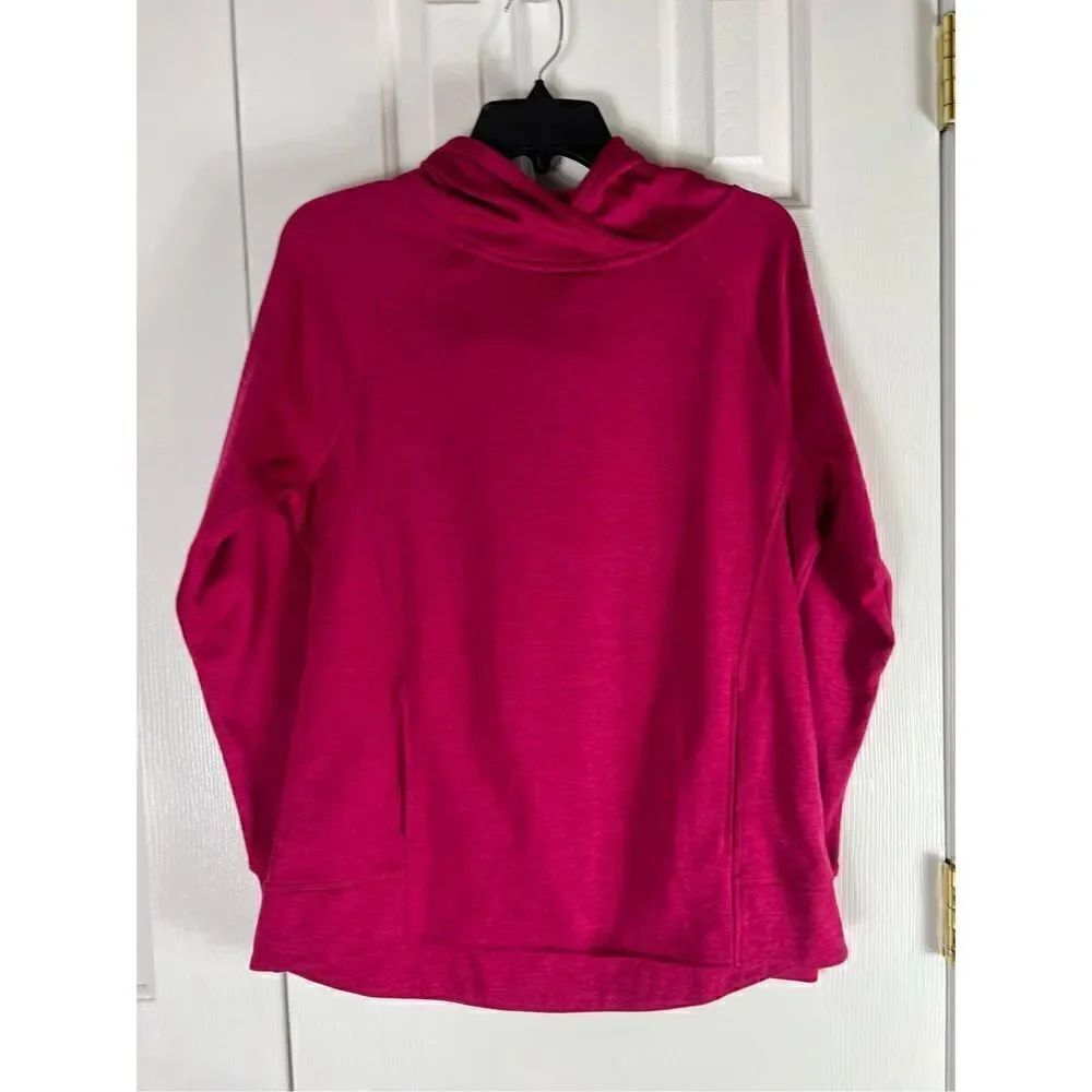 Champion Womens Pink Sweatshirt Size M
